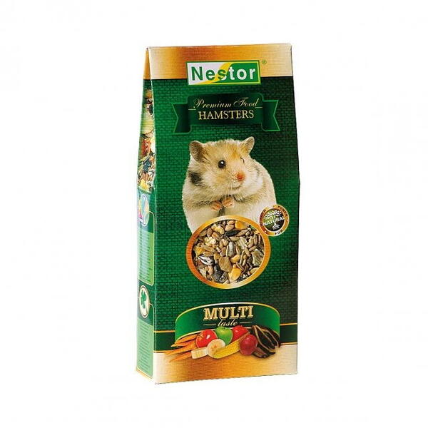 Nestor HRANA PREMIUM HAMSTER 250G