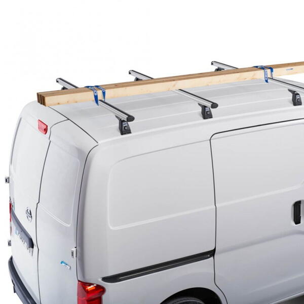 Cruz Chingi de fixare cu catarama de 3m, 2 buc