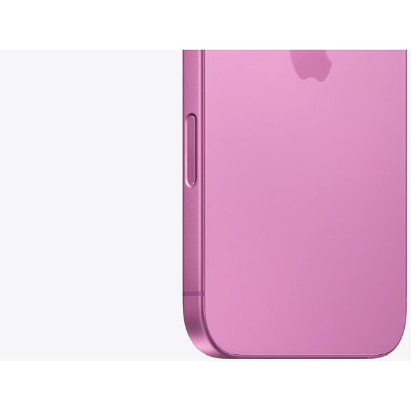 Telefon mobil Apple iPhone 16 Plus, 256GB, Pink