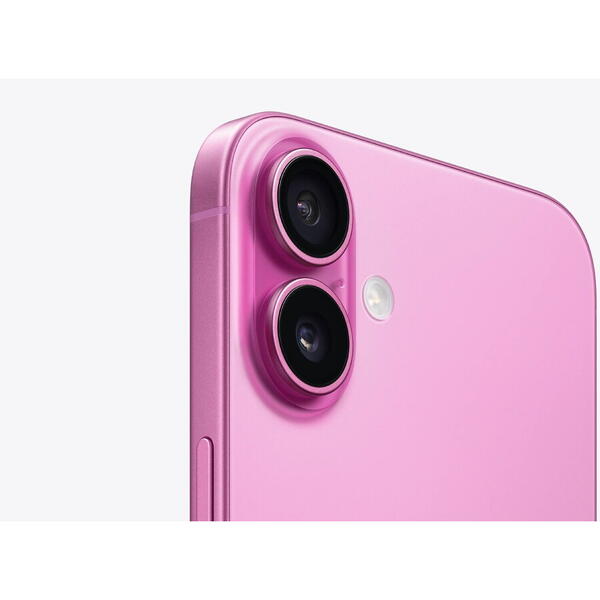Telefon mobil Apple iPhone 16 Plus, 256GB, Pink