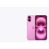 Telefon mobil Apple iPhone 16 Plus, 512GB, Pink