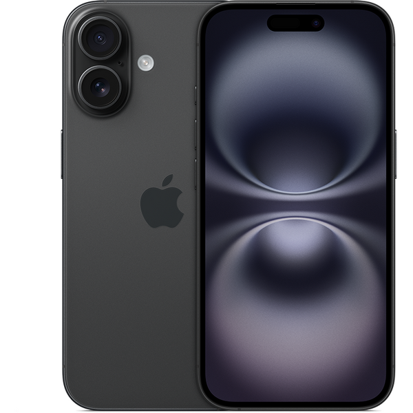 Telefon mobil Apple iPhone 16, 128GB, Black