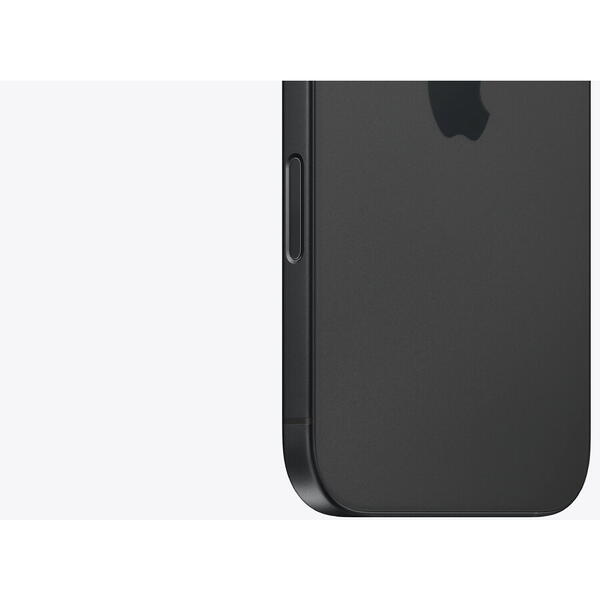 Telefon mobil Apple iPhone 16, 256GB, Black