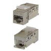 Conector slim Tool-less Keystone, 1xRJ45 STP cat.6A PowerCat - Molex