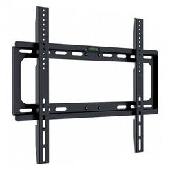 Suport de perete pentru LED TV LCD, Slim Fix, 25-56 inch, Negru, Techly, ICA-PLB 262M