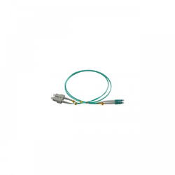 Patchcord FO SC/PC-LC/PC, MM OM3 50/125, manta LSZH 3.0mm, duplex 3m - Emtex