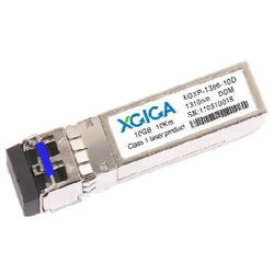 Modul optic SFP+ 10GBASE-LR 1310nm (Rx/Tx) SM, 10km, conector LC DDM, (compatibil CISCO) - XGIGA