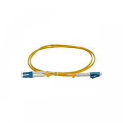Patchcord FO LC/PC-LC/PC, SM OS2 9/125, manta LSZH 3.0mm, duplex 3m – EMTEX