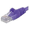PremiumCord Patchcord UTP RJ45-RJ45 Cat.5e 5m, violet