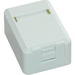 Box 1 port cu capac antipraf - EMTEX