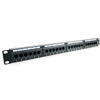 Patch panel 24 porturi ,1U, UTP Cat.5e, Krone+110 - EMTEX