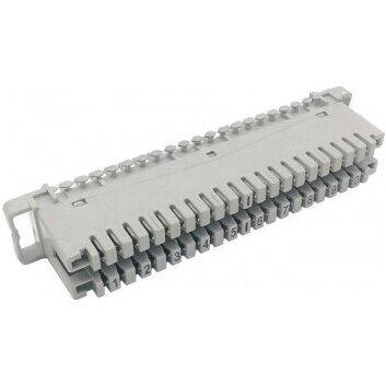 EMTEX Regleta tip krone cu deconectare