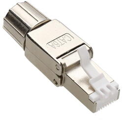 Mufa RJ45 FTP cat. 6A cu autosertizare tip fluture - EMTEX
