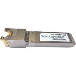 Modul optic SFP+ 10GBASE-T-RM, cupru conector R545 (compatibil CISCO) - XGIGA