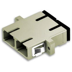 Adaptor SC/PC-SC/PC Duplex, MM – EMTEX