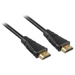 Cablu HDMI, tata-tata, 4K @ 30Hz, High quality, contacte aurite, 20 m, negru, PremiumCord, kphdmi20