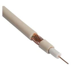 Cablu coaxial RG59 - 75 ohm Cu- Cu / Emtex (500m)