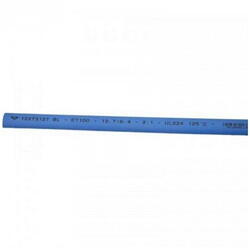 Tub termocontractabil 4,8 / 2,4 mm ET100, albastru - ELEMATIC