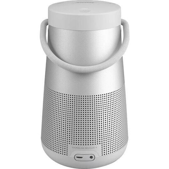 Bose Boxa Bluetooth SoundLink Revolve Plus II-Silver