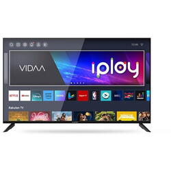 Televizor Allview LED 50iPlay6200-U, 126 cm, Smart, 4k Ultra HD, Clasa E