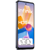 INFINIX  HOT 40i StarlitBlack 4G/6.56&quot;/OC/8GB/256GB/32MP/50MP+AI CAM/5000mAh