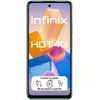 INFINIX  HOT 40i Starfall Green 4G/6.56&quot;/OC/8GB/256GB/32MP/50MP+AI CAM/5000mAh