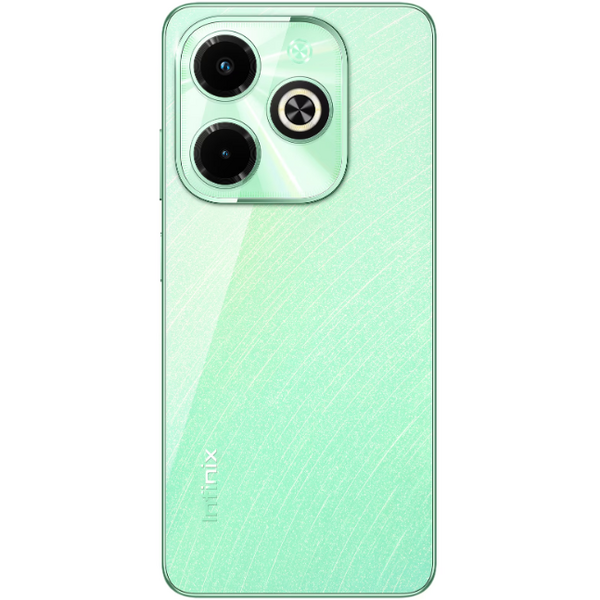 INFINIX  HOT 40i Starfall Green 4G/6.56&quot;/OC/8GB/256GB/32MP/50MP+AI CAM/5000mAh