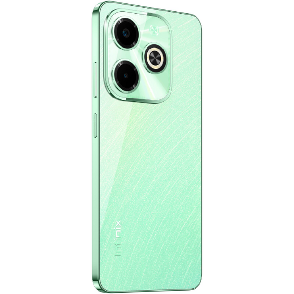 INFINIX  HOT 40i Starfall Green 4G/6.56&quot;/OC/8GB/256GB/32MP/50MP+AI CAM/5000mAh