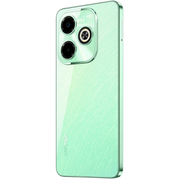 INFINIX  HOT 40i Starfall Green 4G/6.56&quot;/OC/8GB/256GB/32MP/50MP+AI CAM/5000mAh