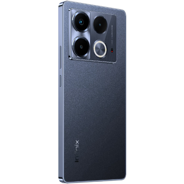 INFINIX  NOTE 40 Obsidian Black 4G/6.78&quot;/OC/8GB/256GB/32MP/108MP+2MP+AI CAM/5000mAh