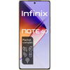 INFINIX  NOTE 40 Titan Gold 4G/6.78&quot;/OC/8GB/256GB/32MP/108MP+2MP+AI CAM/5000mAh