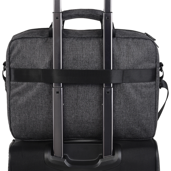 Geanta business pentru laptopuri Canyon CNS-CB5G4, 15.6", Gri
