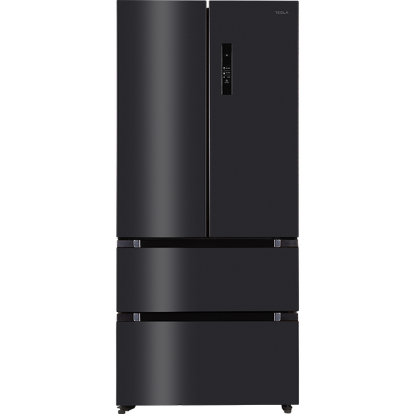Tesla WG Side-by-side Tesla RF5200FMAE, 512L, E190H, Total No Frost, Motor Inverter, Display LED
