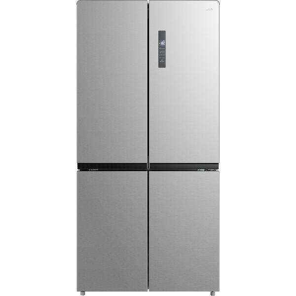 Tesla WG Side-by-side Tesla RM6400FMX1, 622L, H 193.5, Total No Frost, LED touch screen, Inox