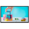 Tabla interactiva Philips E-Line 65" A13 65BDL4152E/00, UHD (3840x2160), 40 puncte, 3x HDMI, Bluetooth, 8GB RAM, 32GB Flash, Android 13