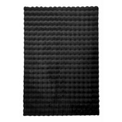 COVOR BLANITA PAOPAO 80X150 CM BLACK