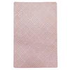 HEINNER COVOR BLANITA DOVER 160X230 CM ROSE