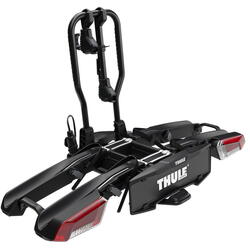 Suport biciclete Thule EasyFold 3  cu prindere pe carligul de remorcare - pentru 2 biciclete