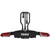 Suport biciclete Thule EasyFold 3  cu prindere pe carligul de remorcare - pentru 3 biciclete