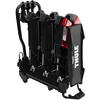 Suport biciclete Thule EasyFold 3  cu prindere pe carligul de remorcare - pentru 3 biciclete