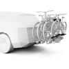 Suport biciclete Thule EasyFold 3  cu prindere pe carligul de remorcare - pentru 3 biciclete