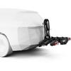 Suport biciclete Thule EasyFold 3  cu prindere pe carligul de remorcare - pentru 3 biciclete