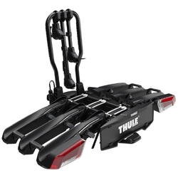 Suport biciclete Thule EasyFold 3  cu prindere pe carligul de remorcare - pentru 3 biciclete