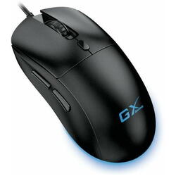 MOUSE Genius, "Scorpion M500", gaming, cu fir, USB, optic, 3600 dpi, butoane/scroll 6/1, , negru