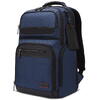 Lenovo ThinkPad Executive 16" Backpack, 22L capacity, 36.2 x 25.3 x 2.2 cm, 1.8kg, Outside Fabric Material: polyester 88%, leather 12%, Navy