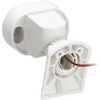 Suport detector OPTEX CW-G3 - compatibil FLX-A-AM, FLX-A-DAM-X5; Instalare pe perete sau tavan; Reglabil pe orizontala - 45grade/stanga si 45 grade/dreapta; Reglabil pe verticala - 5grade/sus si 20grade/jos; Sistem de protectie cablu la sabotaj - cablul t