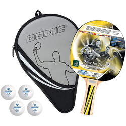 Set tenis de masa DONIC Top Team 500