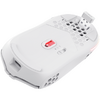 Mouse wireless Trust GXT 929W Helox, rezolutie maxima 4800 DPI, 6 butoane, alb