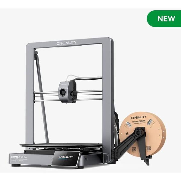 CREALITY ENDER-3 V3 PLUS 3D PRINTER