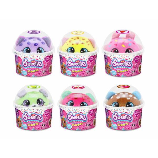 PLUS PARFUMAT, SWEETYZ
